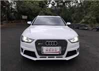 2013年奧迪A4 Avant 1.8 TFSI  手自排CVT8速 前輪驅動貸款專辦 強力過件洽:0912-423-585 宋小姐 😍LINE: goo5168  第4張縮圖