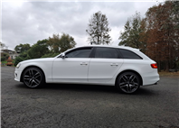 2013年奧迪A4 Avant 1.8 TFSI  手自排CVT8速 前輪驅動貸款專辦 強力過件洽:0912-423-585 宋小姐 😍LINE: goo5168  第11張縮圖