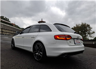 2013年奧迪A4 Avant 1.8 TFSI  手自排CVT8速 前輪驅動貸款專辦 強力過件洽:0912-423-585 宋小姐 😍LINE: goo5168  第13張縮圖