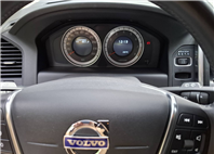 2012年 VOLVO XC60 T5 旗艦版 渦輪增壓動力 順暢好開 推力飽滿 典雅黑外觀 質感內裝 舒適寬敞 歡迎預約賞車 LINE：goo5168 洽詢電話：0912423585 宋小姐  第4張縮圖
