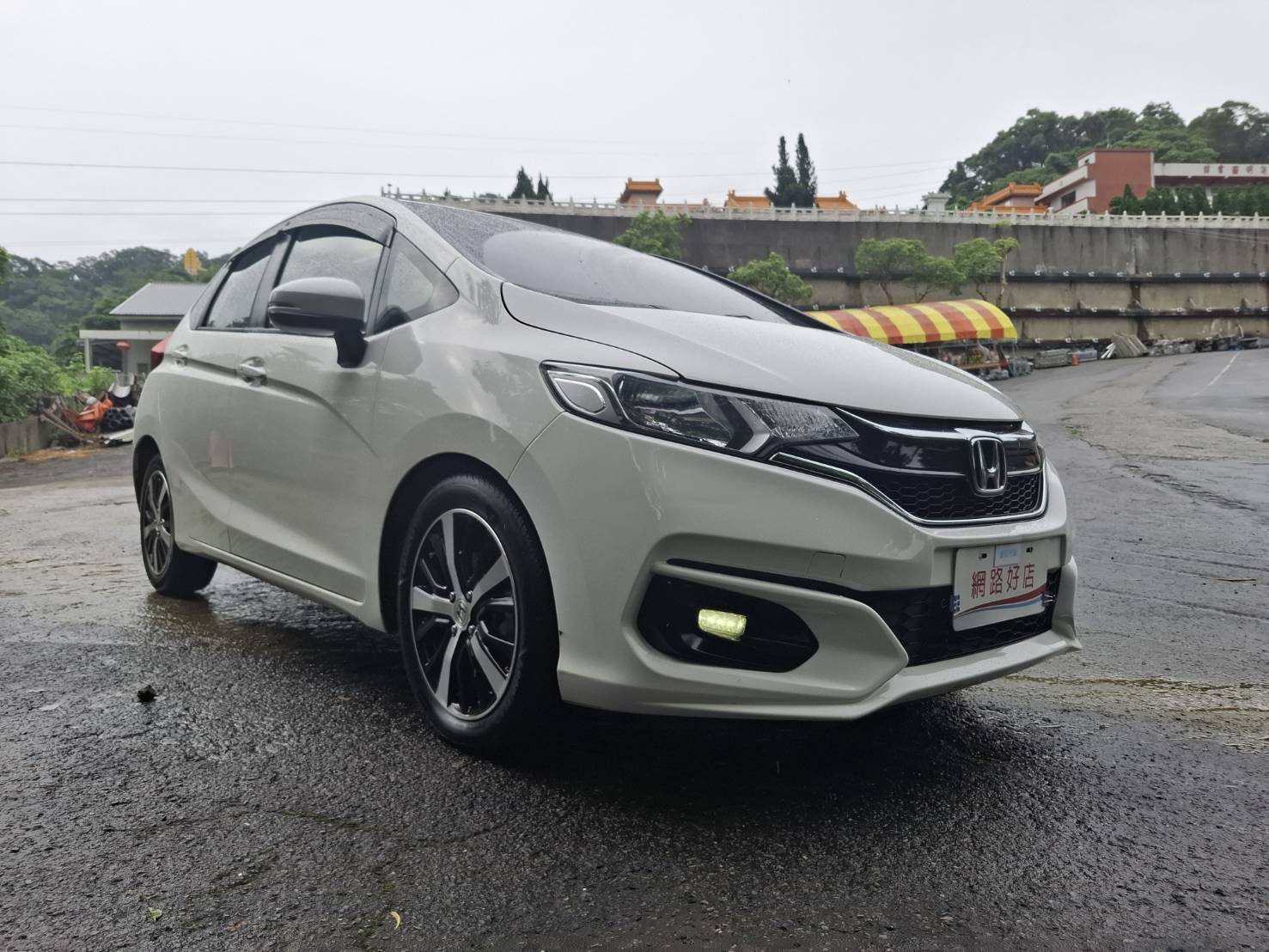 2021 HONDA FIT S 一部滿足日常 休閒工作需求的全能小鋼炮 歡迎預約賞車  LINE goo5168 洽: 0912423585宋小姐 貸款專辦 強力過件  第2張相片