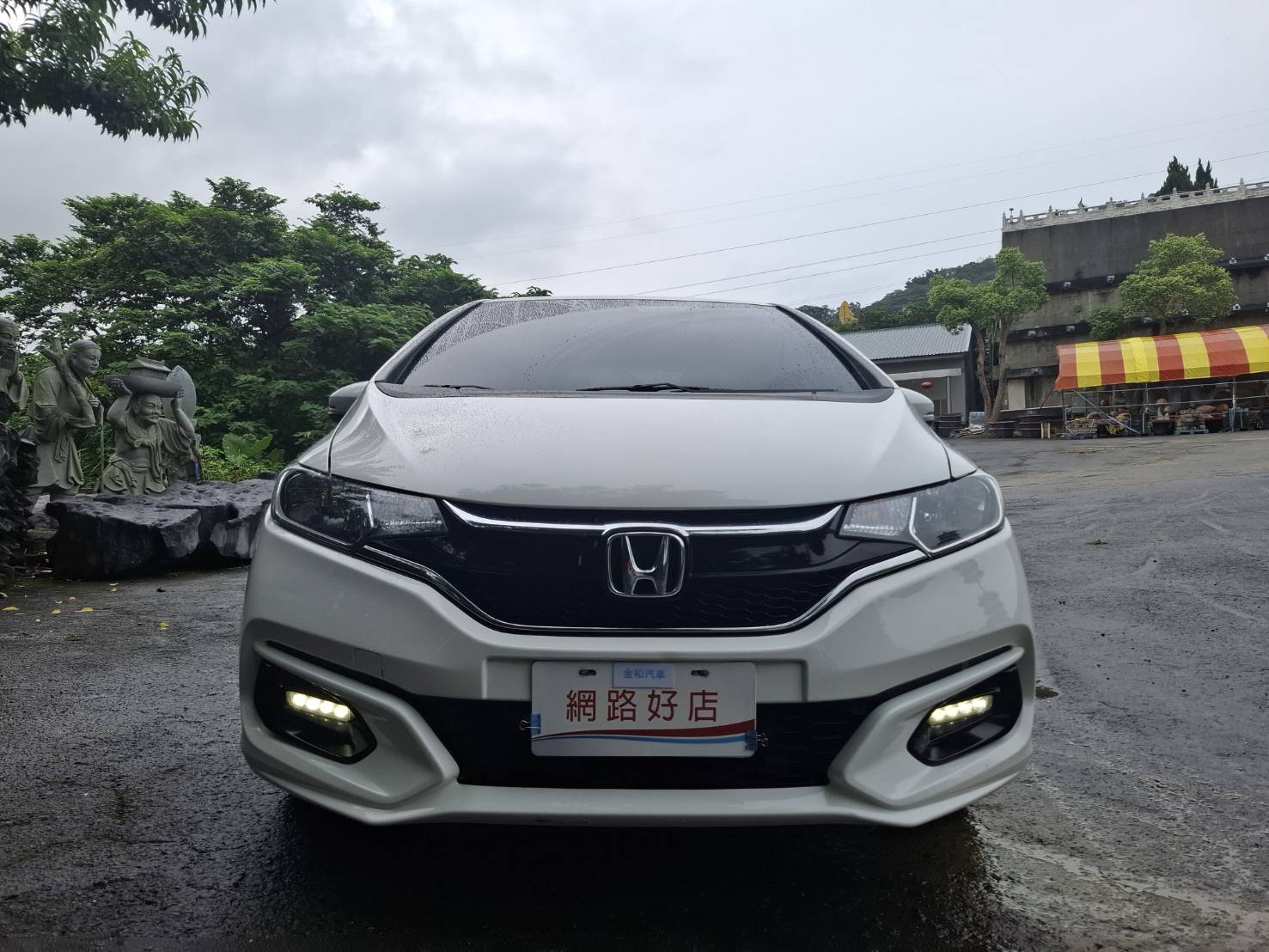 2021 HONDA FIT S 一部滿足日常 休閒工作需求的全能小鋼炮 歡迎預約賞車  LINE goo5168 洽: 0912423585宋小姐 貸款專辦 強力過件  第4張相片