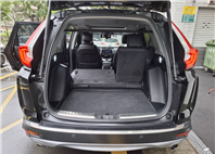2018 HONDA CR-V  全景天窗 超大空間後座不壓迫 電動椅 恆溫空調 ACC 主動跟車 循跡防滑 ABS 電尾門  歡迎預約賞車LINE：goo5168 洽詢電話：0912423585 宋小姐 貸款專辦 強力過件   第9張縮圖