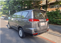 2023年 MITSUBISHI ZINGER 車況優 超大空間 家庭 工作都適合 超低里程 幾乎跟新車一樣 歡迎預約賞車LINE：goo5168 洽詢電話：0912423585 宋小姐 貸款專辦 強力過件  第11張縮圖