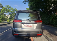 2023年 MITSUBISHI ZINGER 車況優 超大空間 家庭 工作都適合 超低里程 幾乎跟新車一樣 歡迎預約賞車LINE：goo5168 洽詢電話：0912423585 宋小姐 貸款專辦 強力過件  第12張縮圖