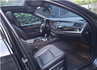  2010BMW 523i 豪華房車 2.5L直列六缸 運轉細膩 動力順暢  黑色內裝 豪華質感滿分 雙區恆溫空調 電動座椅 I-Drive多媒體系統 不用百萬就能圓夢 LINE goo5168 電話：0912 423 585宋小姐  第8張縮圖