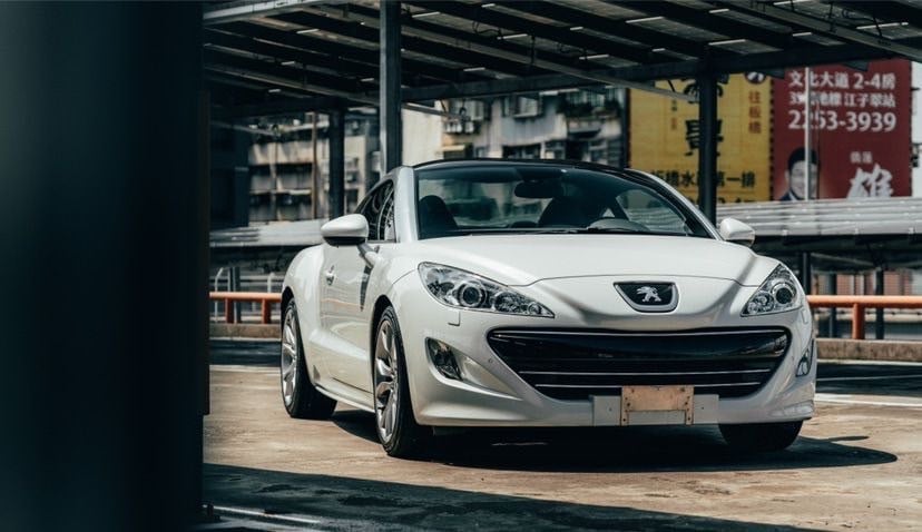 Peygeot RCZ 2010款  第2張相片