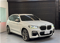 2018 BMW X3 售108萬 3.0L 里程13萬  第2張縮圖