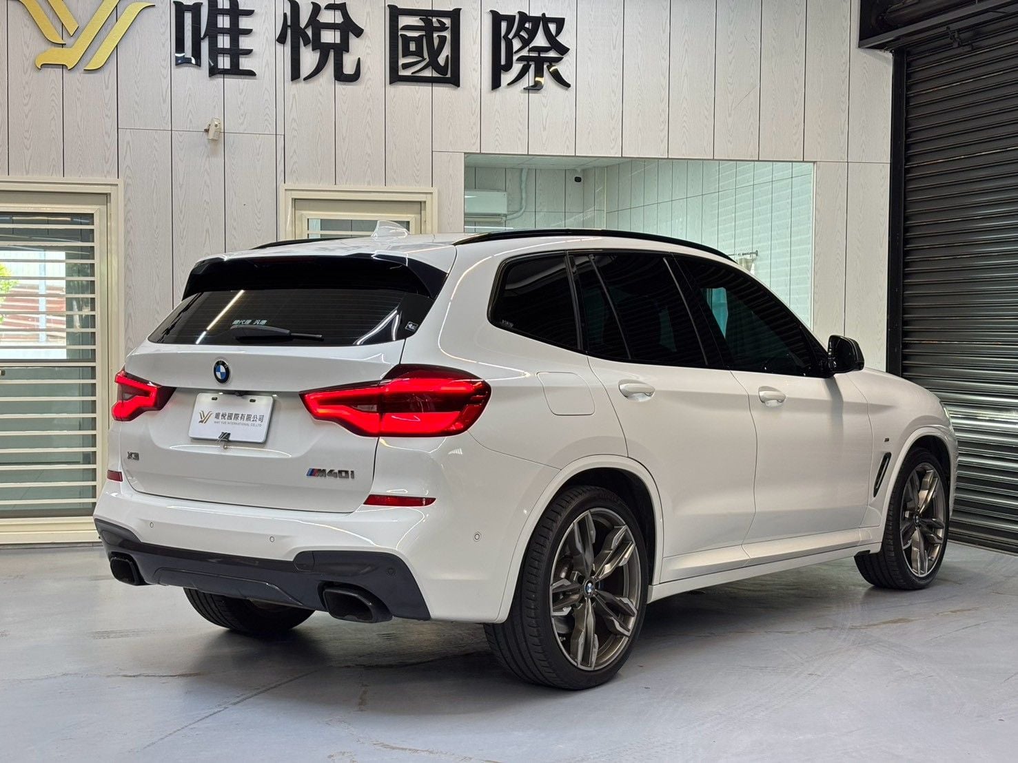 2018 BMW X3 售108萬 3.0L 里程13萬  第3張相片
