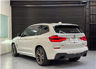 2018 BMW X3 售108萬 3.0L 里程13萬  第4張縮圖