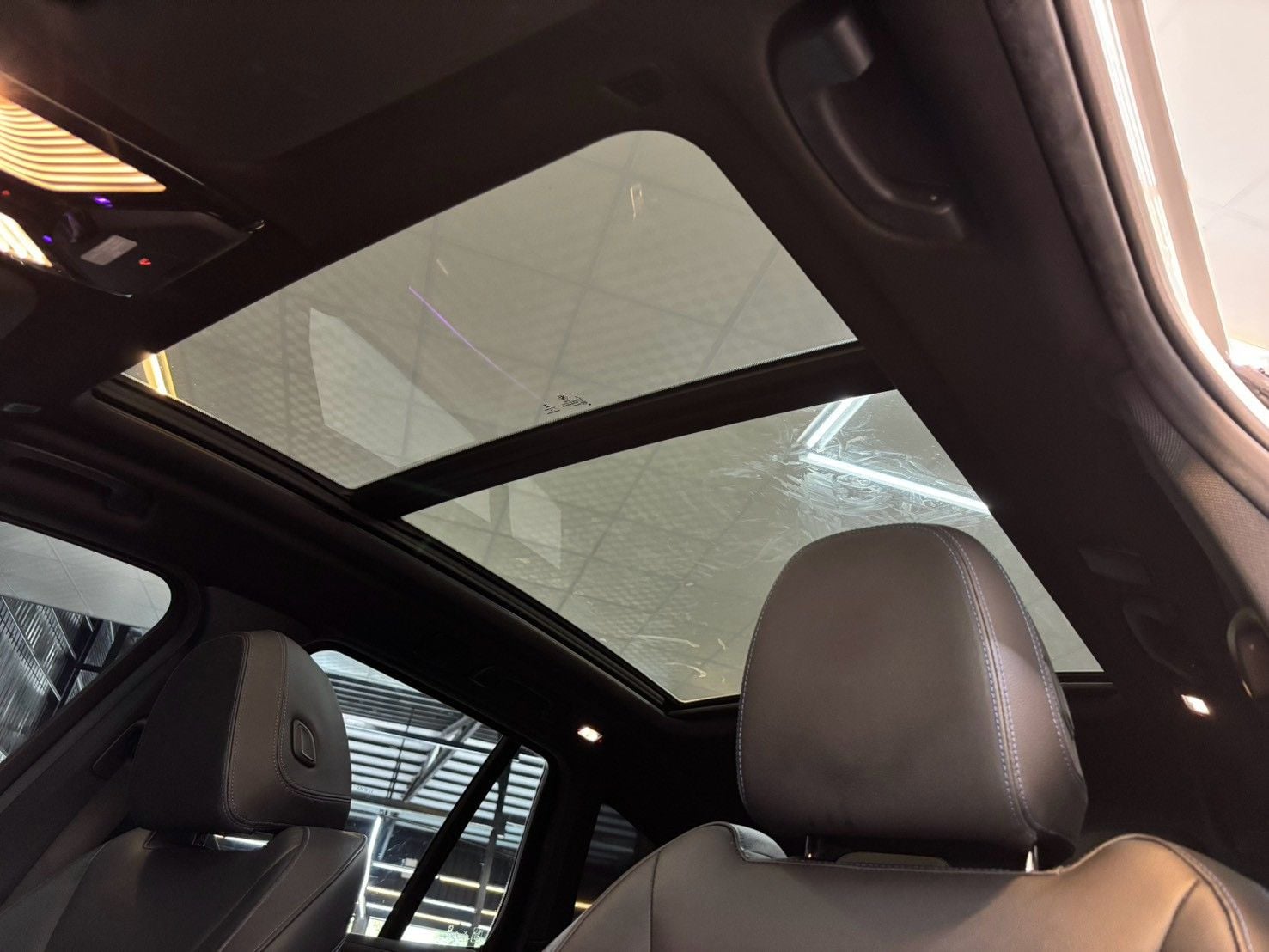 2018 BMW X3 售108萬 3.0L 里程13萬  第5張相片