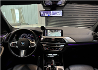 2018 BMW X3 售108萬 3.0L 里程13萬  第6張縮圖
