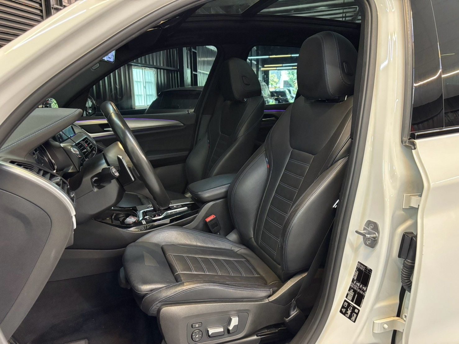 2018 BMW X3 售108萬 3.0L 里程13萬  第8張相片