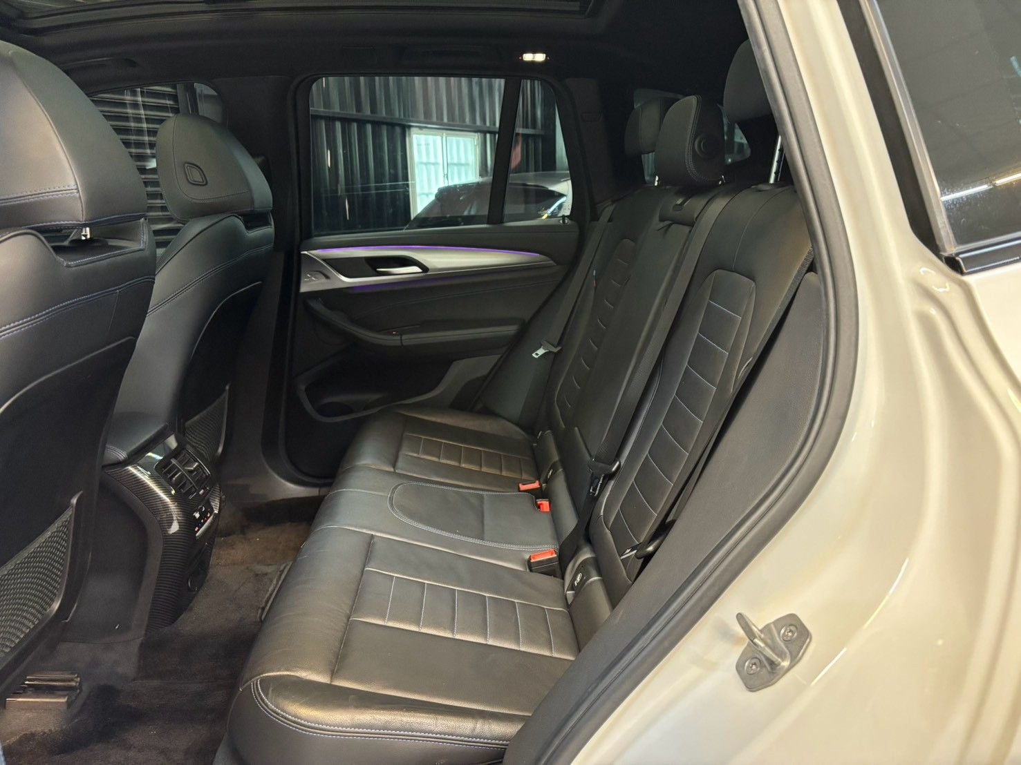 2018 BMW X3 售108萬 3.0L 里程13萬  第9張相片