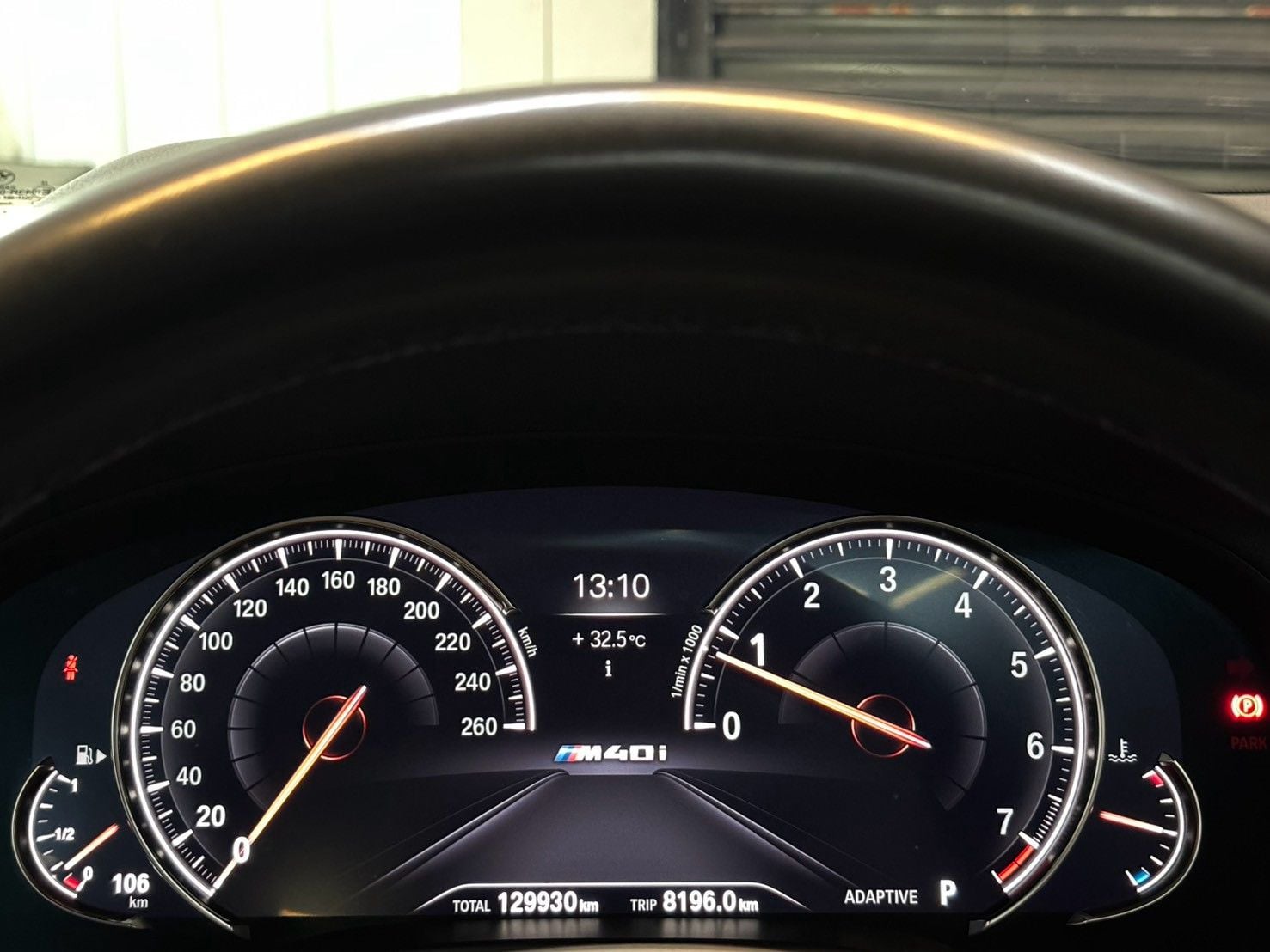 2018 BMW X3 售108萬 3.0L 里程13萬  第10張相片