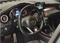 2016 GLC250 2.0L 里程11萬 售價95.8萬  第9張縮圖