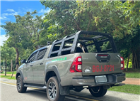 市場跑最少也是最便宜的Hilux  第1張縮圖