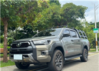 市場跑最少也是最便宜的Hilux  第2張縮圖