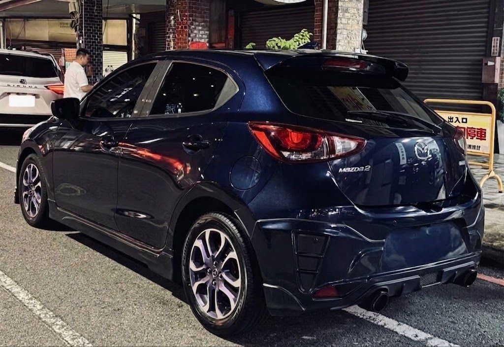 小隻馬來了 2019 Mazda 2 頂級版  第2張相片