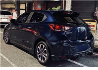 小隻馬來了 2019 Mazda 2 頂級版  第2張縮圖