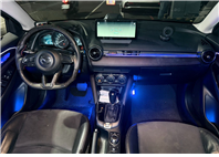 小隻馬來了 2019 Mazda 2 頂級版  第4張縮圖