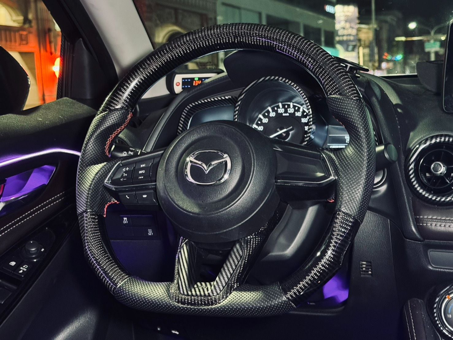 小隻馬來了 2019 Mazda 2 頂級版  第5張相片