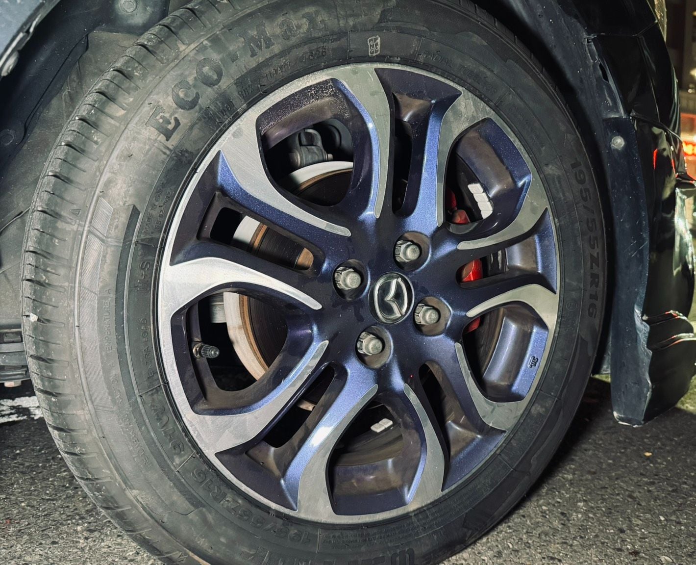 小隻馬來了 2019 Mazda 2 頂級版  第7張相片