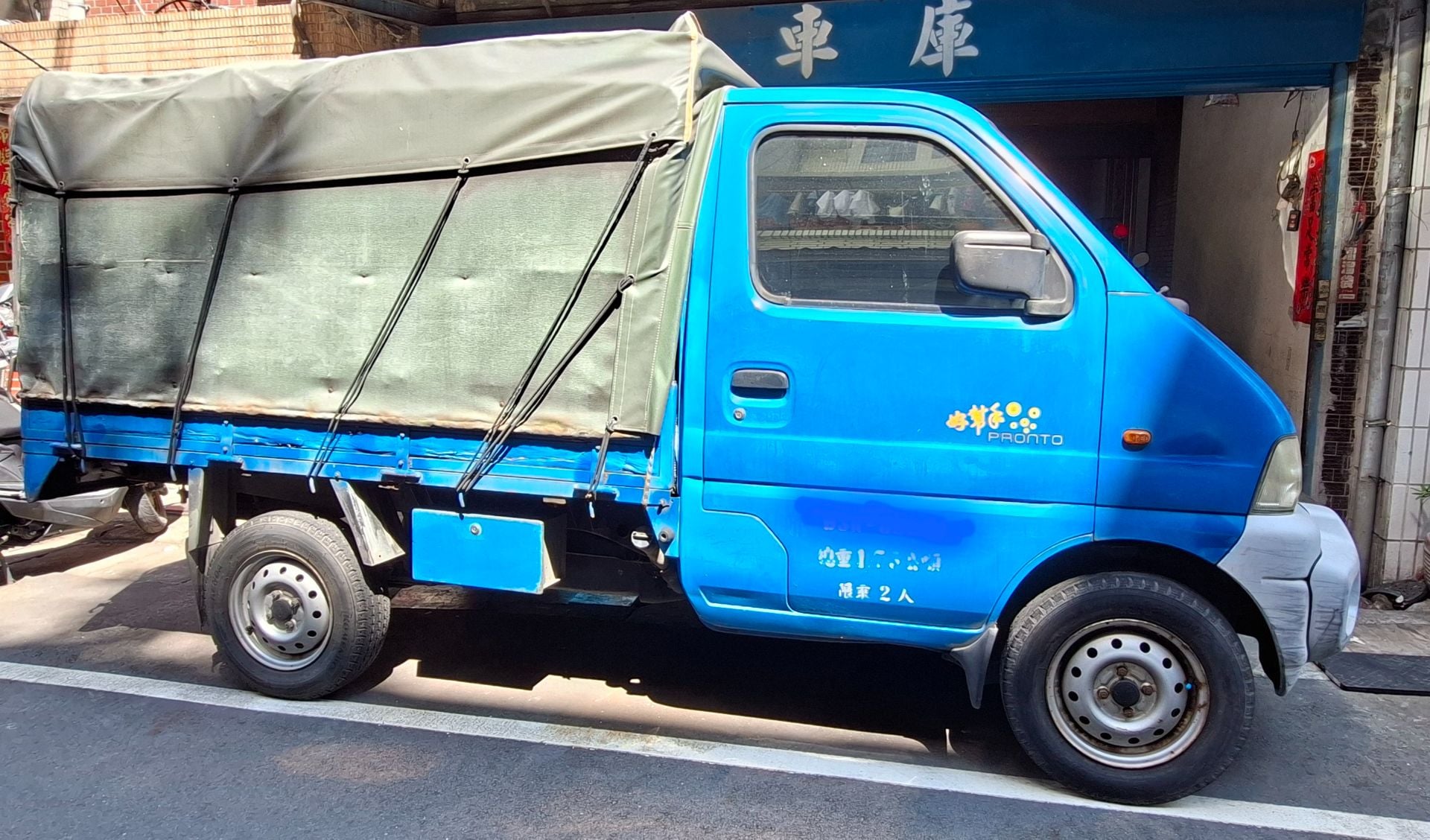 2006福特 小發財車   第1張相片