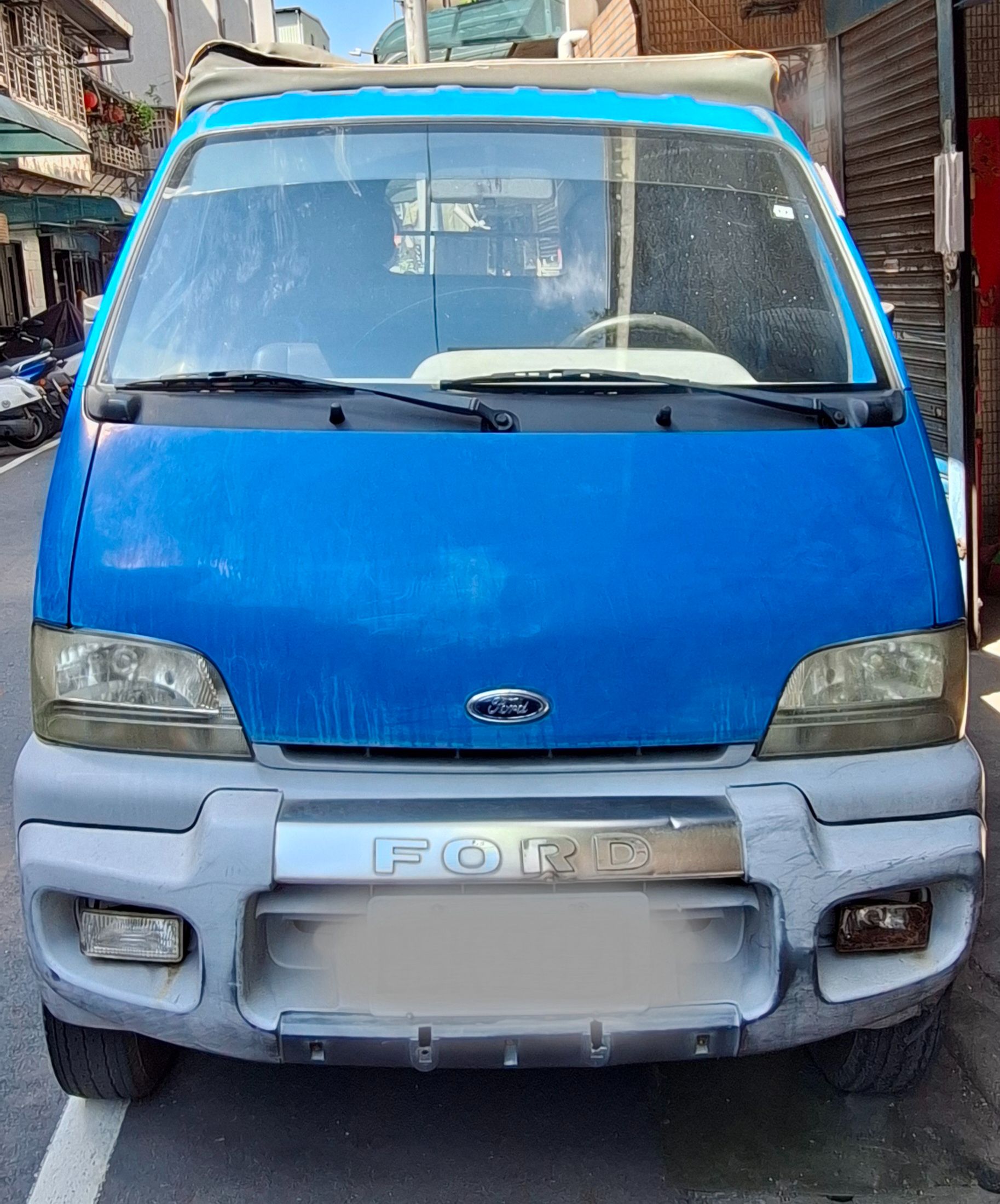 2006福特 小發財車   第2張相片