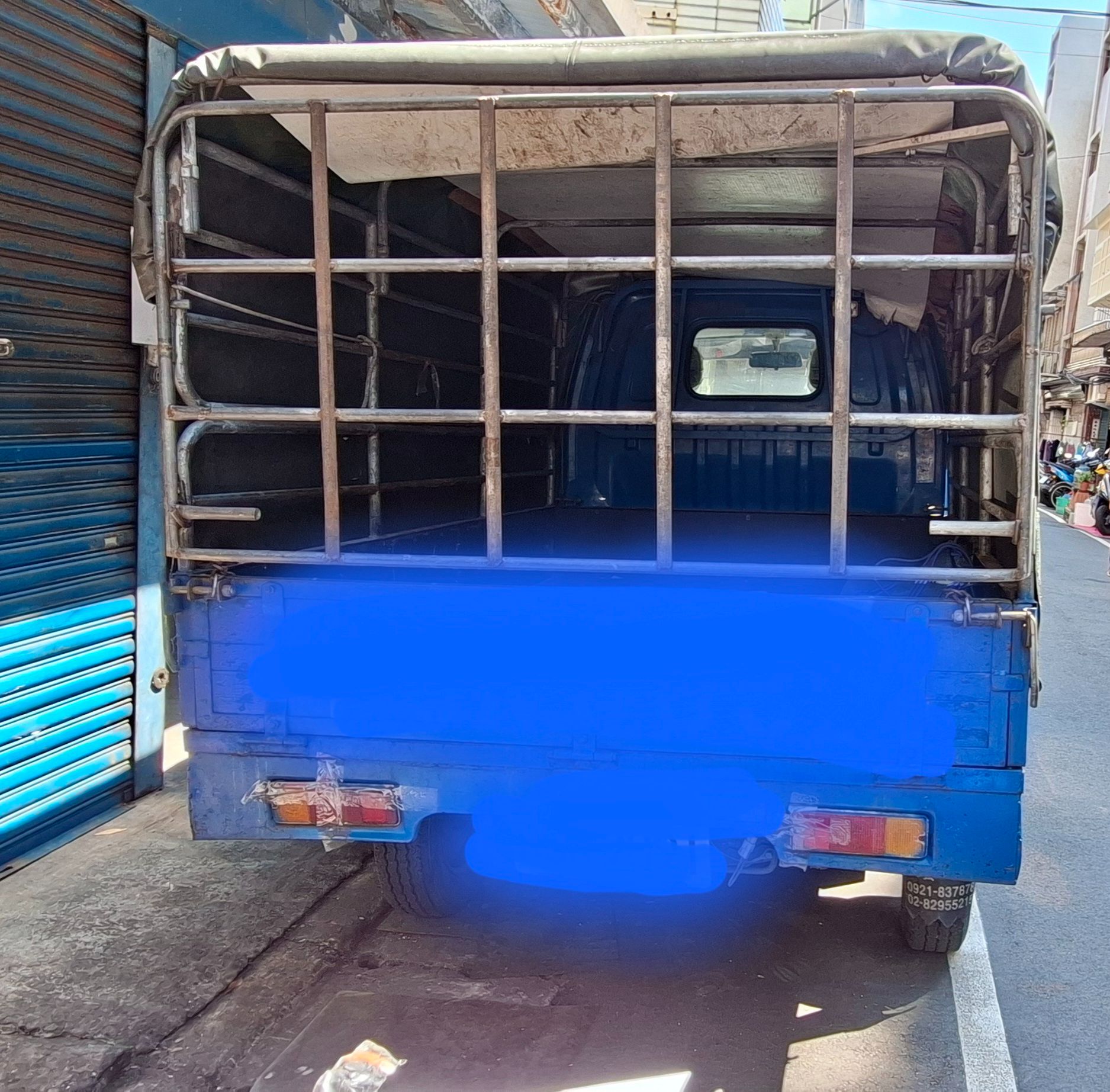 2006福特 小發財車   第4張相片