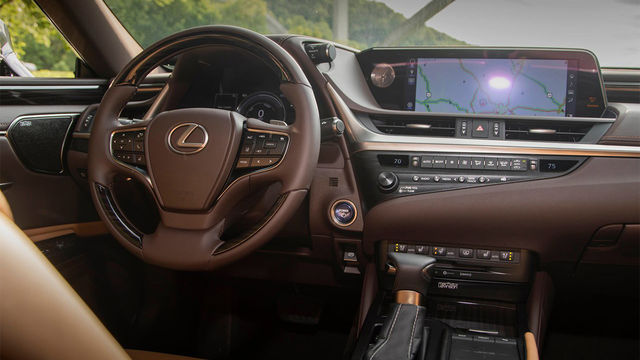 2020 Lexus ES 250頂級版  第10張相片