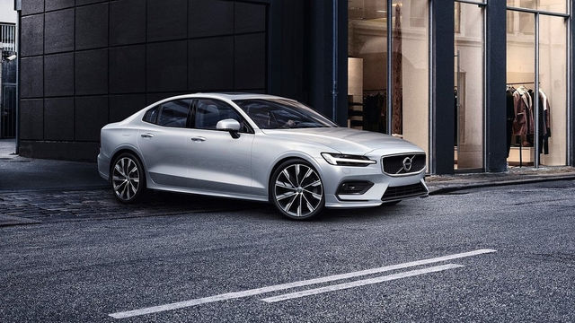 2020 Volvo S60 T4 Momentum  第1張相片