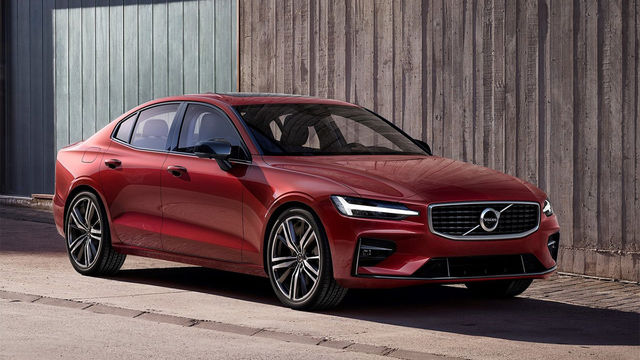 2020 Volvo S60 T5 R-Design  第1張相片
