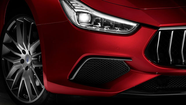 2020 Maserati Ghibli S Q4  GranSport  第4張相片