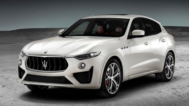 2020 Maserati Levante GTS  第1張相片