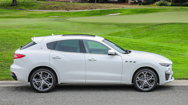2020 Maserati Levante GTS  第2張相片