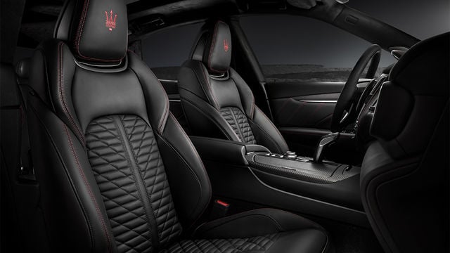 2020 Maserati Levante Trofeo  第7張相片