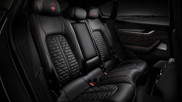 2020 Maserati Levante Trofeo  第10張相片