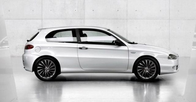 2008 Alfa Romeo 147 2.0 T Spark  第2張相片