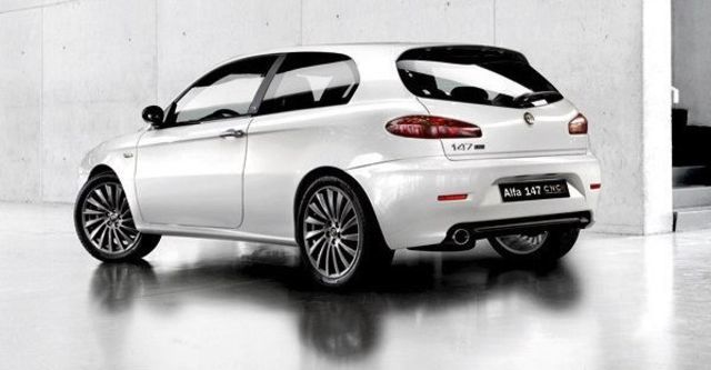 2008 Alfa Romeo 147 2.0 T Spark  第4張相片