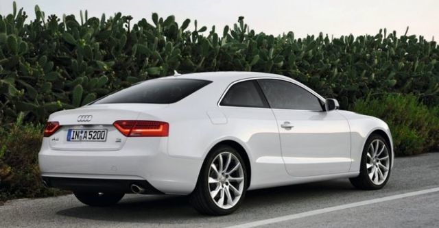 2014 Audi A5 Coupe 35 TFSI  第6張相片