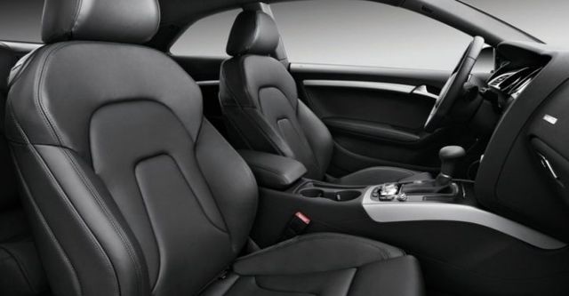 2014 Audi A5 Coupe 45 TFSI quattro  第9張相片