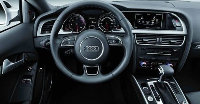 2013 Audi A5 Coupe 1.8 TFSI  第4張相片