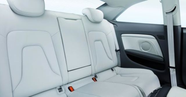 2013 Audi A5 Coupe 1.8 TFSI  第5張相片