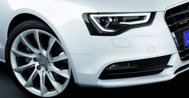 2013 Audi A5 Coupe 1.8 TFSI  第6張相片