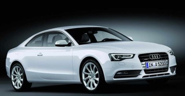 2013 Audi A5 Coupe 2.0 TFSI quattro  第1張相片
