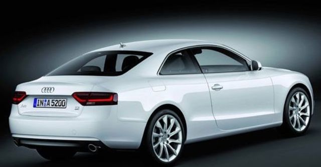 2013 Audi A5 Coupe 2.0 TFSI quattro  第3張相片