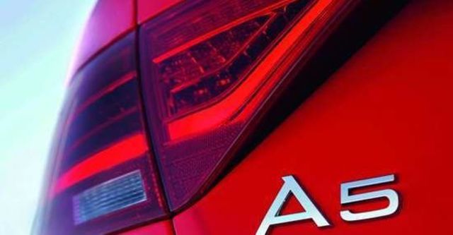 2013 Audi A5 Coupe 2.0 TFSI quattro  第8張相片