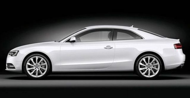 2013 Audi A5 Coupe 2.0 TFSI quattro  第9張相片
