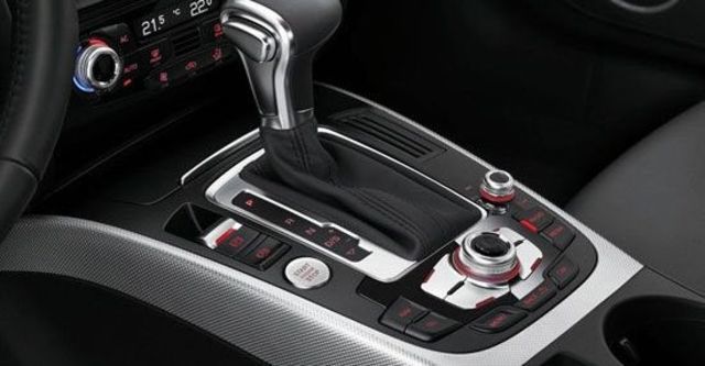2013 Audi A5 Coupe 2.0 TFSI quattro  第10張相片